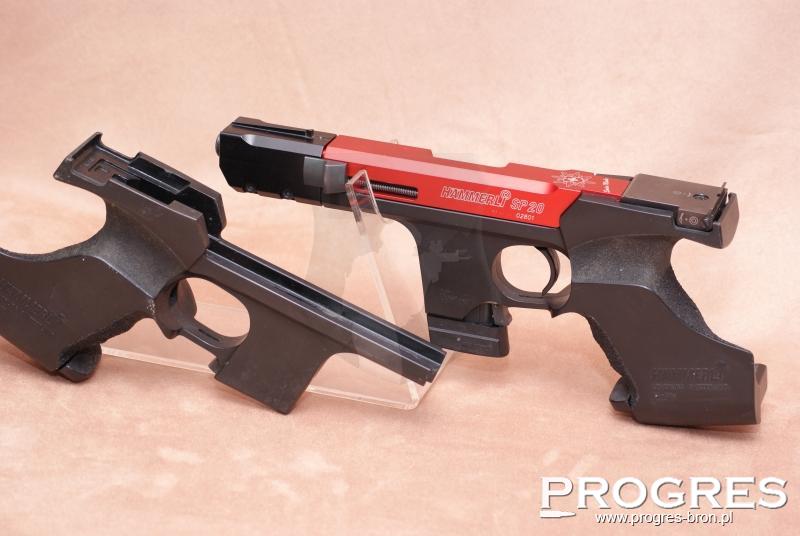 hammerli sp20 l p.22lr