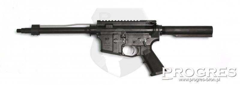 NJ AR15 MK2 CQB 10,3 NAKED .223REM - Guns4you
